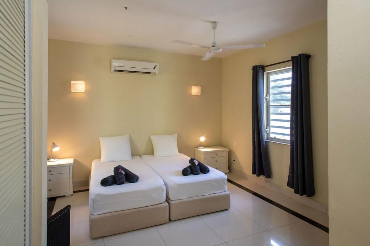 Trupial D3 Relax & Dive Resort Bonaire Village Playa Exterior foto