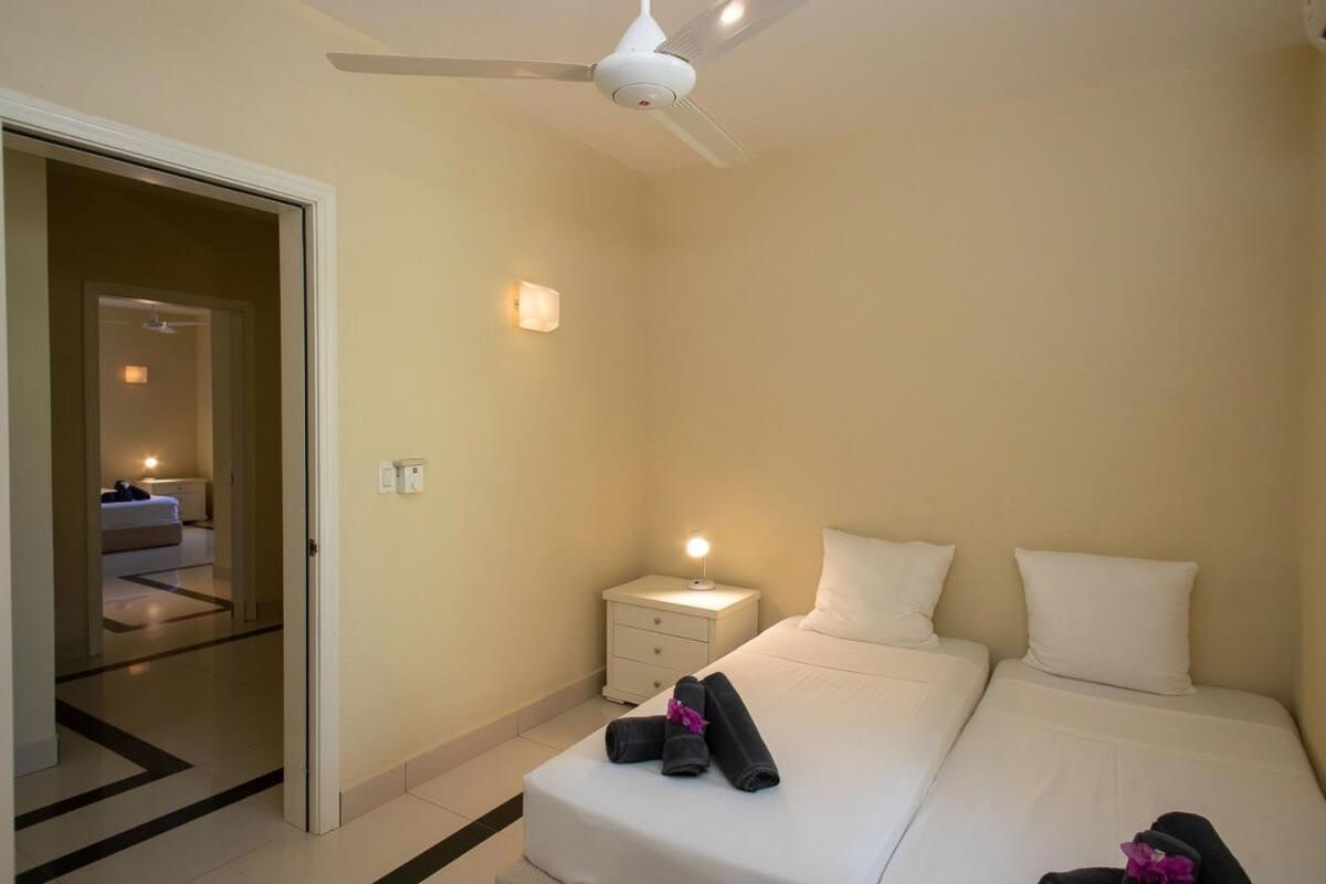 Trupial D3 Relax & Dive Resort Bonaire Village Playa Exterior foto