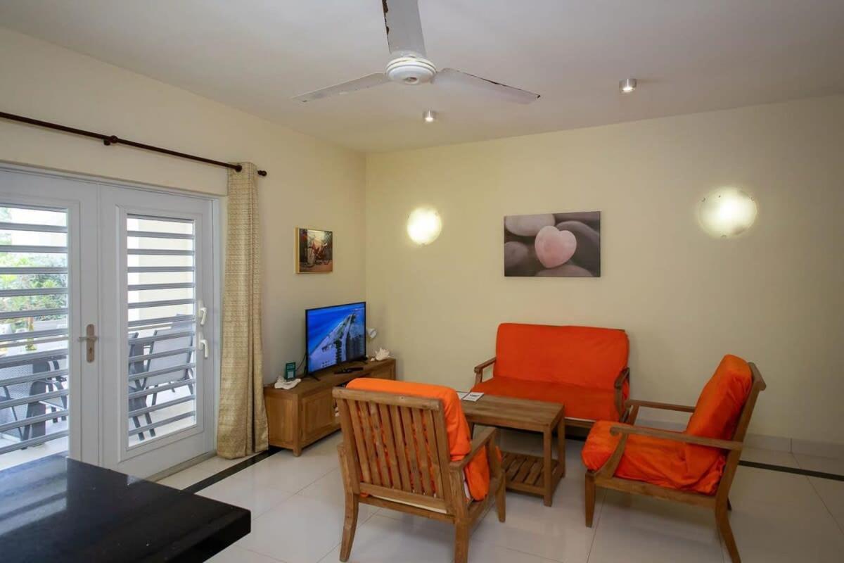Trupial D3 Relax & Dive Resort Bonaire Village Playa Exterior foto