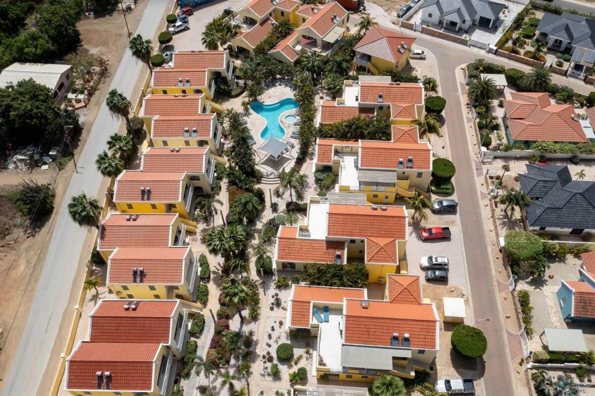 Trupial D3 Relax & Dive Resort Bonaire Village Playa Exterior foto